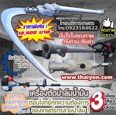 เครื่องแทงปาล์มน้ำมัน เครื่องแทงปาล์ม โทร.0932838159