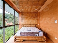 เตียงไม้ไผ่แช่น้ำยาป้องกันมอด | Baanbamboo - ตะกั่วป่า พังงา