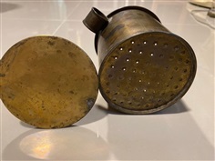ทำขนมทองเหลือง ขนาด3.5”สูง4”  | อัยยา - บางกรวย นนทบุรี