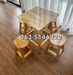 โต๊ะไม้ ,โต๊ะราคาถูก ,โต๊ะอาหาร ,โต๊ะไม้ร้านอาหาร | namfontoomai -  กรุงเทพมหานคร