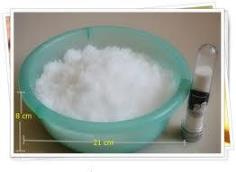 ขายโพลิเมอร์ที่ใช้ทำหิมะเทียมหรือSodium Polyacrylate