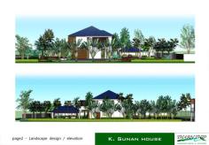 architecture design - Residence house