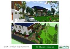 architecture design - Residence house