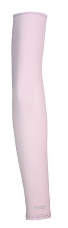Mega รุ่น Basic ปลอกแขนกันแดด UV Light Pink 