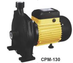 ปั๊มน้ำไฟฟ้าหอยโข่ง HOSANNA CPM-130 0.55 HP  1" 