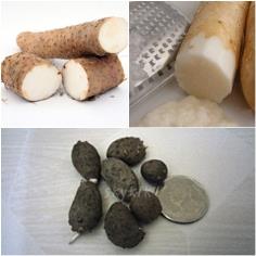 ฮ่วยซัว - Chinese yam