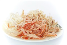 ปลาหมึกหยอง | wsdriedseafood - เมืองสมุทรสาคร สมุทรสาคร