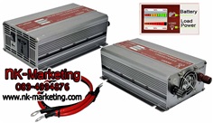 อินเวอร์เตอร์ 24V 1500w SUOER (STA-1500B) มีหน้าจอดิสเพลย์