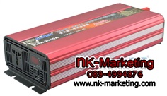 อินเวอร์เตอร์ 12v 2000w SUOER (HAA-2000A) DIGITAL