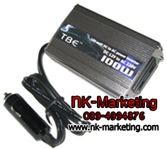 อินเวอร์เตอร์ 12v 100w TBE