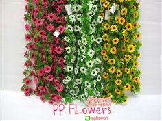 เถาวัลย์ดอกไม้ทานตะวัน | PP Flowers  - สัมพันธวงศ์ กรุงเทพมหานคร