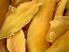 Dehydrated Premium Mango (มะม่วงคัดพิเศษอบแห้ง) | ผลไม้อบแห้ง I'm Real - บางใหญ่ นนทบุรี