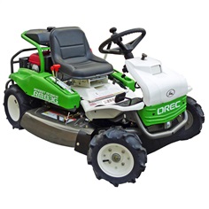 รถตัดหญ้างานสวน งานไร่ OREC RM83G (รถตัดหญ้านั่งขับ)