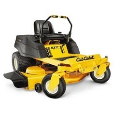 รถตัดหญ้านั่งขับ แบบ zero turn ยี่ห้อ Cub-cadet ขนาด 22 Hp.