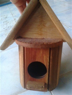 บ้านนก แบบที่ 4