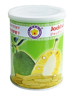 ขนุนอบกรอบ JackFruit 50 gm (Can) Vacuum Freeze Dried Fruits