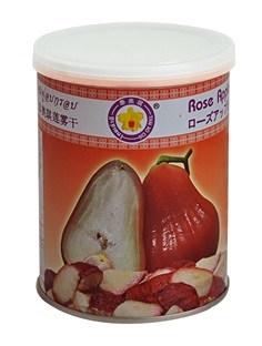 ชมพู่อบกรอบ Rose Apple 40 gm (Can)Vacuum Freeze Dried Fruits | บริษัท ไทยเอ้าฉีฟรุ๊ตส์ จำกัด - วัฒนา กรุงเทพมหานคร