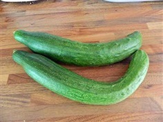 แตงกวาอิมพรูฟผลยาว - Improved Long Green Cucumber