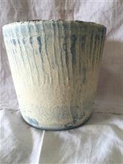 Color Clay Pot (กระถางดินเผาสีคละลาย)
