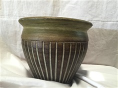 Color Clay Pot (กระถางดินเผาสีคละลาย)