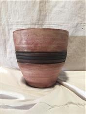 Color Clay Pot (กระถางดินเผาสีคละลาย)