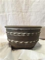 Color Clay Pot (กระถางดินเผาสีคละลาย)