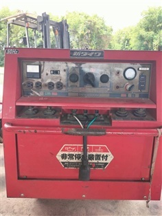 เครื่องปั่นไฟ Shindaiwa DGW280DM | `โกดังเฮียมนัส เก่าญี่ปุ่น - เมืองนครปฐม นครปฐม