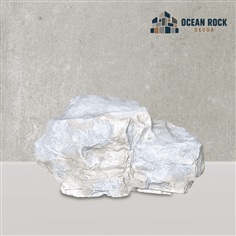 ก้อนหินเทียมไฟเบอร์กลาส OCM 04