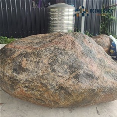 ก้อนหินเทียมไฟเบอร์กลาส OCX 01