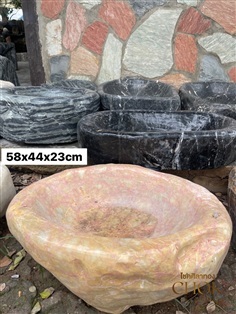 อ่างหินธรรมชาติ