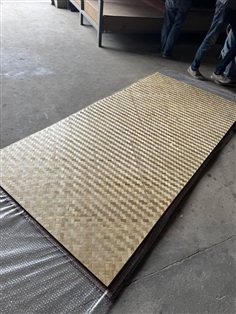 ไม้ไผ่สาน ทำผนังตกแต่งบ้าน รีสอร์ท ส่งทั่วประเทศ