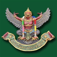 พญาครุฑองค์ใหญ่ แขวนผนัง ขนาด130ซม