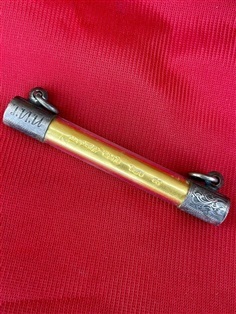 ตะกรุดทองคำวัดไทรน้อย หลวงพ่อประสิทธิ์ ตะกรุด