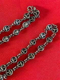 สร้อยนะโม หลวงพ่อท่านคล้าย สร้อยนะโมถมเงิน ปี2508