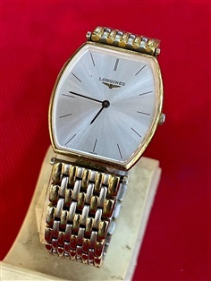 นาฬิกา LONGINES ทรงเหลี่ยม รุ่น La Grande Classiqu