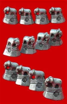 พดด้วงช้าง พดด้วงรูปช้าง พดด้วงโบราณ