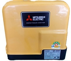 แรงดันคงที่ ถังเหลี่ยม MITSUBISHI  EP-205 R2