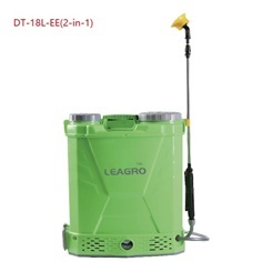 เครื่องพ่นยาเเบตเตอรี่