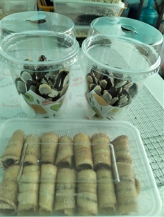 กล้วยหนึบธัญพืช