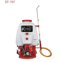 เครื่องพ่นยาสะพายหลัง