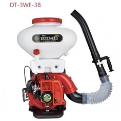 เครื่องพ่นปุ๋น พ่นข้าว