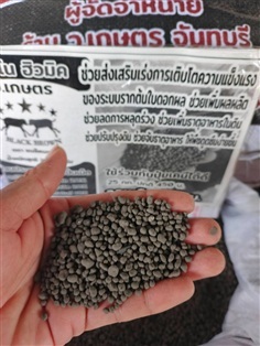 อะมิโน ฮิวมิค แบล็คบราวน์