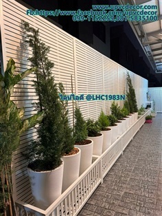 ระแนงกระถาง?บังตา?เพื่อนบ้าน? ระแนง?บังตา?รั้ว?