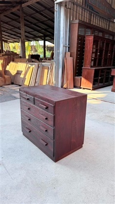 ตู้ไซด์บอร์ด 5 ลิ้นชัก 