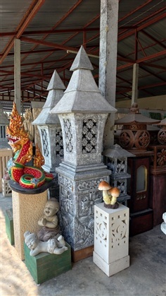 โคมไฟตกแต่งบ้าน แต่งสวน