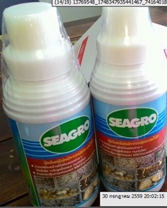 seagro ซีโกร อาหารเสริมเห็ด