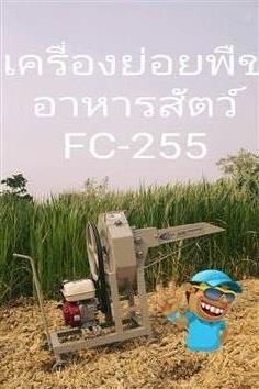 เครื่องย่อยหญ้าเนเปียร์ | เอเอ็นเอ กรุ๊ป แอนด์ ซัพพลาย - คลองหลวง ปทุมธานี