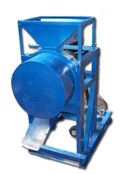 เครื่องอัดเม็ด ผลิตปุ๋ย อาหารสัตว์ Pellet Mill