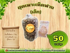 ชุดเพาะเห็ดฟางเล็ก