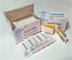 กระดาษลิตมัส Litmus paper